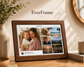 Digital Picture Frame, WiFi, 32G Memory with Touchscreen the perfect gift!